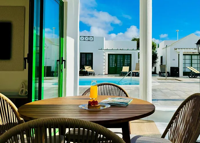 Canaryislandshost L Lägenhet