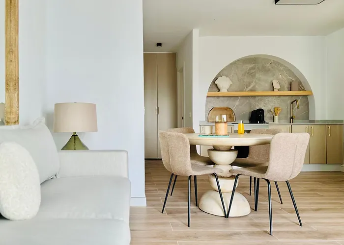 Lägenhet Canaryislandshost L