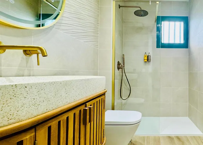 Canaryislandshost L Lägenhet *