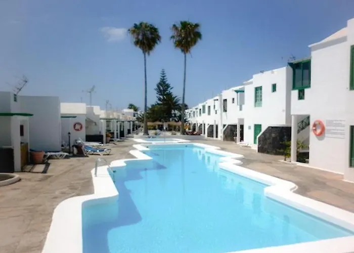 Canaryislandshost L Lägenhet Puerto del Carmen (Lanzarote)